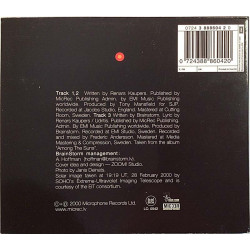 BrainStorm 2000  0724 3 888604 2 0 My Star cd-single Used CD