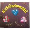 Karkkiautomaatti 1995 YÄK 19 Trallalalla cd-single Used CD