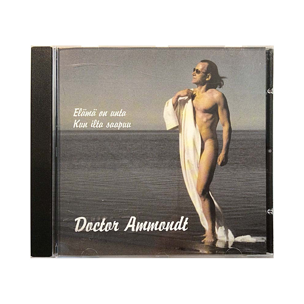 Doctor Ammondt 1997 SR-112 Elämä in unta cd-single Used CD