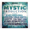 Black River, Mouga, Proghma ym. 2009  Mystic Production promoalbumi Used CD