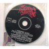 Necromantia, Dark Tranquillity ym. 1995 OPCD 1D Osmose Promotional CD Used CD