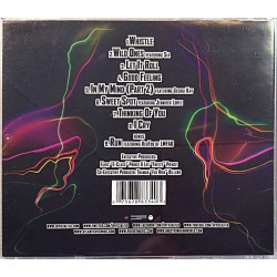 Flo Rida  2012 7567-88334-0 Wild Ones Used CD