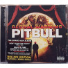 Pitbull: Global Warming  kansi EX levy EX Käytetty CD