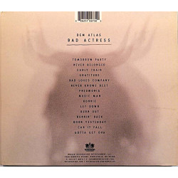Dem Atlas 2018 RSE273-2 Bad Actress Used CD