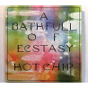 Hot Chip 2019 WIGCD375 A Bath Full Of Ecstasy CD Begagnat