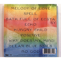 Hot Chip 2019 WIGCD375 A Bath Full Of Ecstasy CD Begagnat