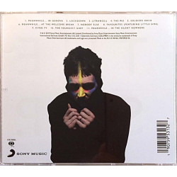 S.L.P.: The S.L.P.  kansi EX levy EX Käytetty CD