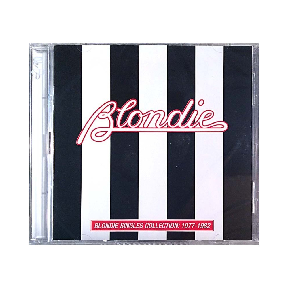 Blondie 2009 5099996803721 Blondie Singles Collection: 1977-1982 2CD CD