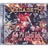 Megadeth : Anthology: Set The World Afire 2CD - uusi CD