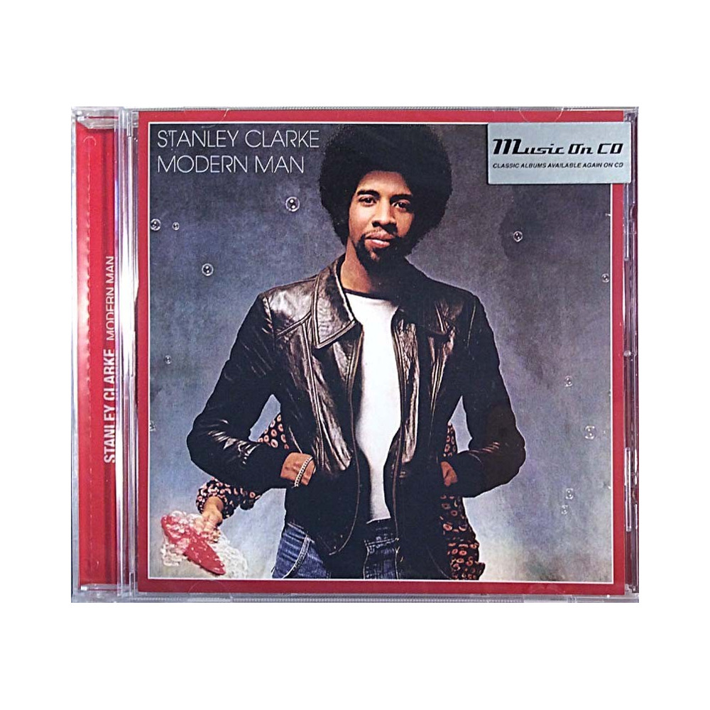 Clarke Stanley 1991 MOCCD13900 Modern man CD