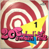 Alan Caddy Orchestra & Singers 1974 SX 1026 England's Top 20 Smash Hits - 1 Used LP