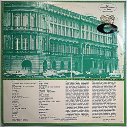 Mazurkiewicz Józef 1975 SX 1350 Noc W 'Europejskim' Used LP