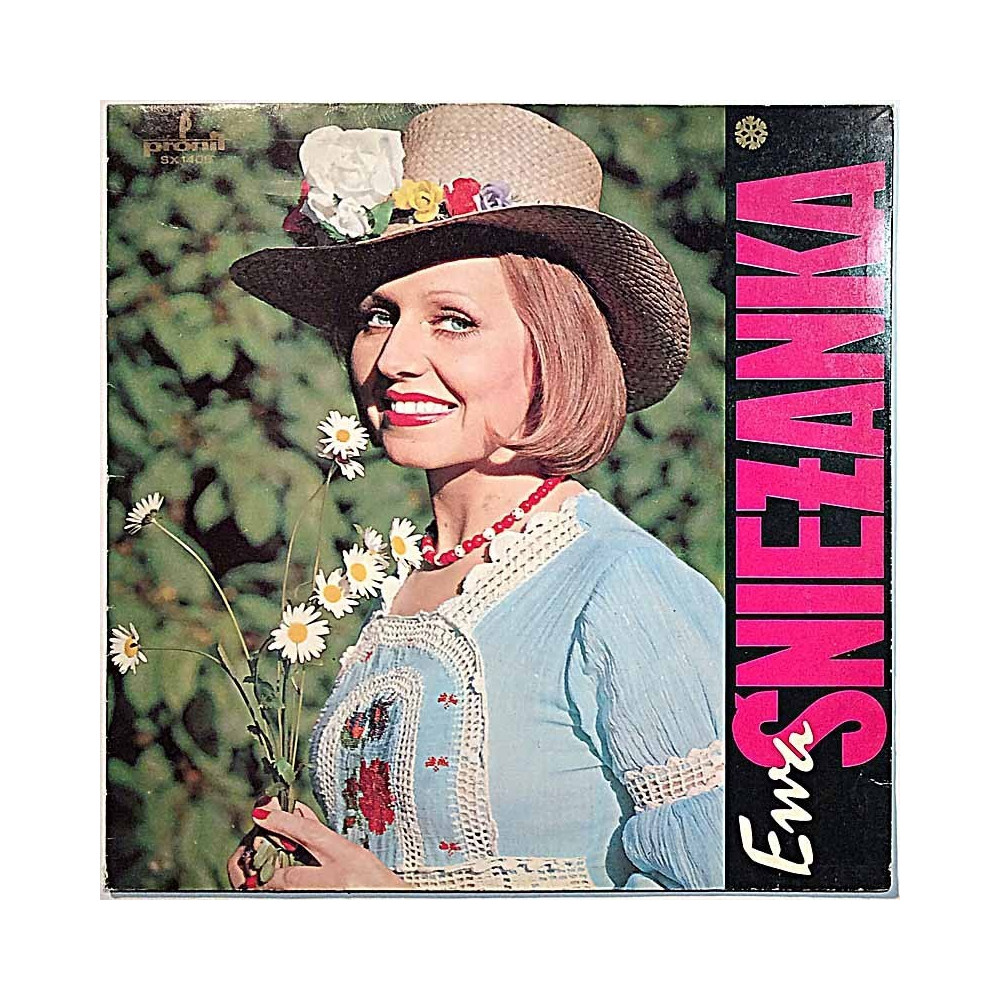 Sniecanka Ewa 1976 SX 1408 Ewa Sniezanka +76 Begagnat LP