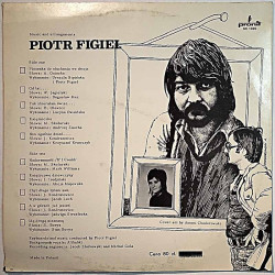 Piotr Figiel 1976 SX 1320 Piotr Figiel Music Begagnat LP