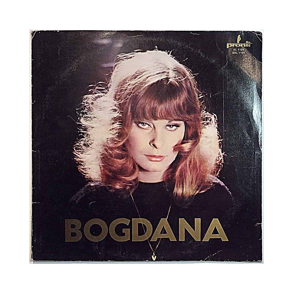 Bogdana Zagórska 1974 SXL 1101 Jeszcze Nic Nie Wiesz O Mnie Begagnat LP
