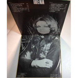 Jarocka Irena 1975 SX 1349 Gondolierzy Znad Wisly Begagnat LP