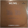 Andrzej I Eliza 1978 SX 1557 Buty, Buty... Begagnat LP