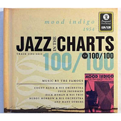 Various 1944-1954 ISBN 978-3-86562-858-9 to 978-3-86562-882-4 Jazz In The Charts 25CD CD