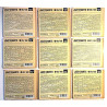 Various : Jazz In The Charts 25CD - uusi CD