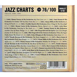 Various : Jazz In The Charts 25CD - uusi CD