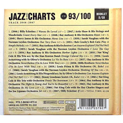 Various : Jazz In The Charts 25CD - uusi CD