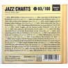 Various : Jazz In The Charts 25CD - uusi CD