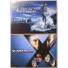 DVD - Elokuva 2004/2003  Day after tomorrow / X-Men 2 2DVD DVD Begagnat