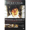 DVD - Elokuva 1985  Winners & Sinners 2 Used DVD