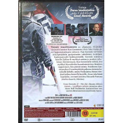 DVD - Elokuva 2002  Aamen lopullinen ratkaisu Used DVD