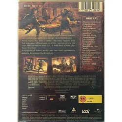 DVD - Elokuva 2002  Skorpionikuningas DVD Begagnat