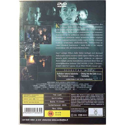 DVD - Elokuva 2005  The Cave DVD Begagnat