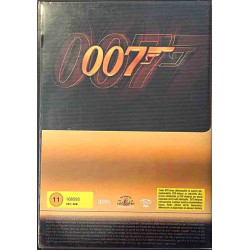 DVD - Elokuva 2002  007 James Bond bonus disc Used DVD