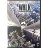 DVD - Elokuva 2016  The Walk a triumphant true story Used DVD