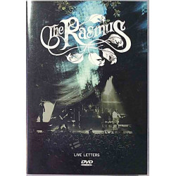 DVD - Rasmus: Live letters  kansi EX levy EX Käytetty DVD