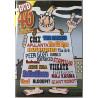 DVD - 40 erinomaista esitystä: Soundi DVD 2006  kansi EX levy EX Käytetty DVD