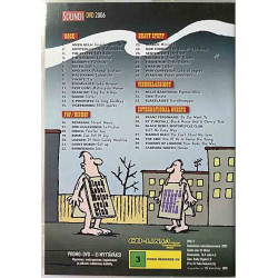 DVD - 40 erinomaista esitystä: Soundi DVD 2006  kansi EX levy EX Käytetty DVD
