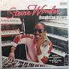 Wonder Stevie 1984 ZB 69267 Love Light In Flight / It's More Than You ( inst.) second hand single