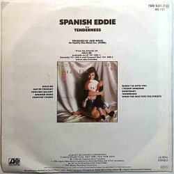 Branigan Laura 1985 789 531-7 Spanish Eddie / Tenderness begagnad singelskiva