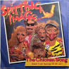 Spitting Image 1986 108 282-100 Chicken Song / I've Never Met A Nice South African begagnad singelskiva