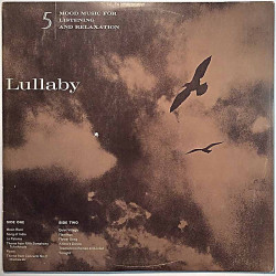 Len Stevens And His Orchestra 1963 RDS6024 Lullaby Used LP