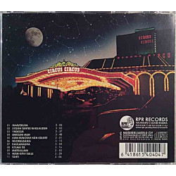K. Juva & Haavekuva 2001 RPRCD003 K. Juva & Haavekuva Used CD