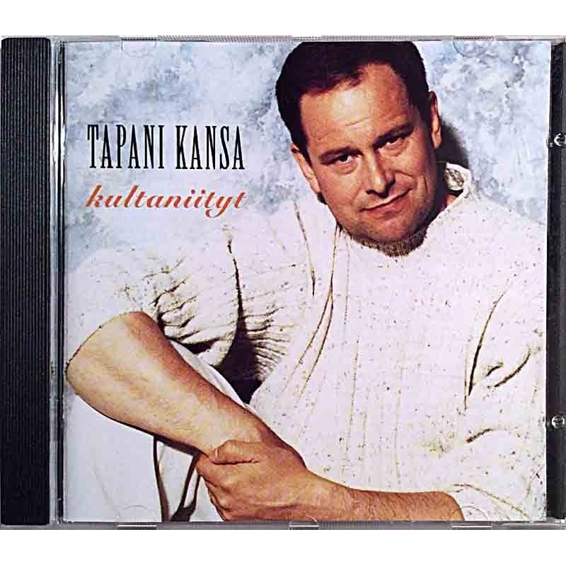 Kansa Tapani 1994 477976 2 Kultaniityt Used CD