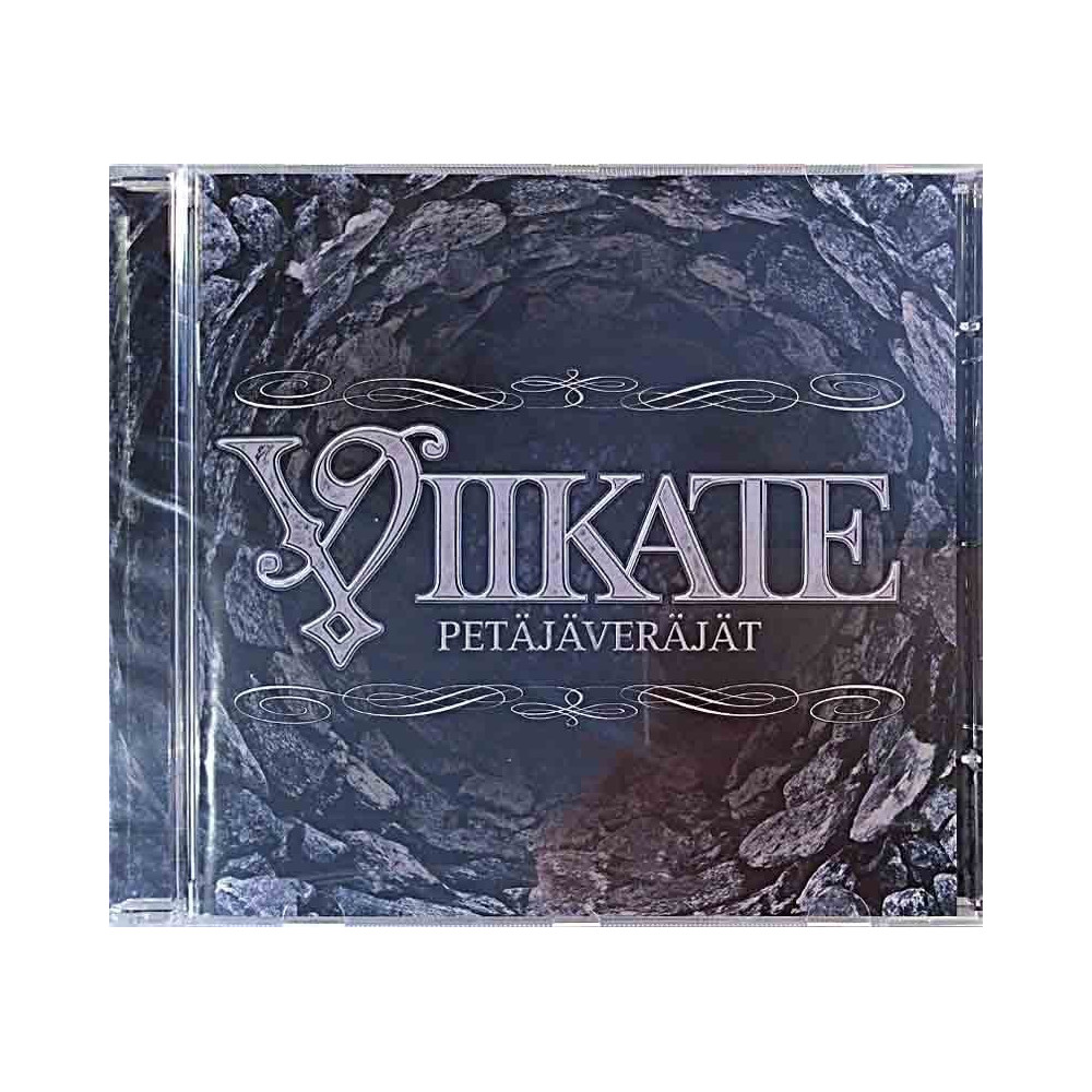 Viikate 2012 RA172 Petäjäveräjät CD