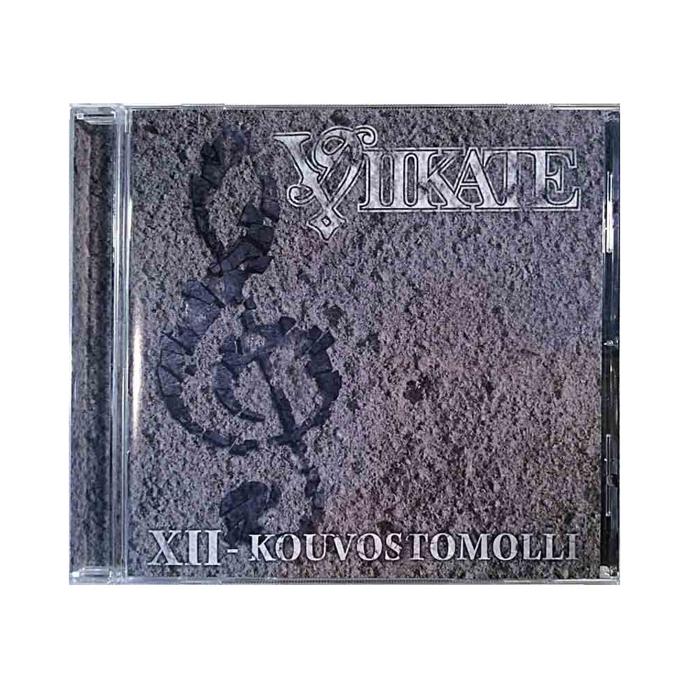 Viikate : XII - Kouvostomolli - CD