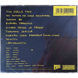 Eppu Normaali 1985 POKOCD 1 Kahdeksas Ihme CD