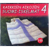Eri esittäjiä 2013 3744256 Kaikkien aikojen Suomi-iskelmät osa 4 3CD CD