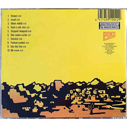 Karjalainen J 1986 POKOCD 4 Varaani CD