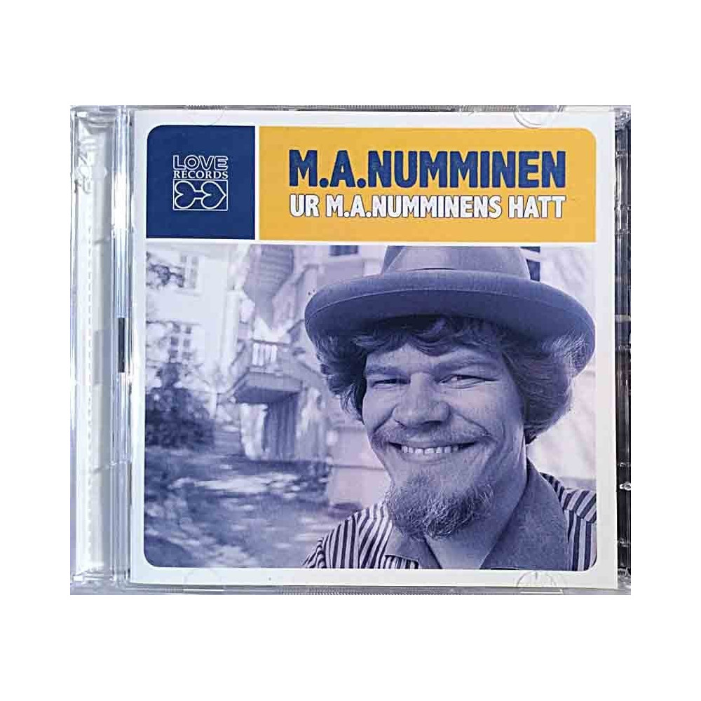 M.A. Numminen 2014 LXCD 686 Ur M.A. Numminens Hatt 2CD CD