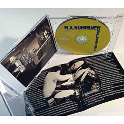 M.A. Numminen 2014 LXCD 686 Ur M.A. Numminens Hatt 2CD CD