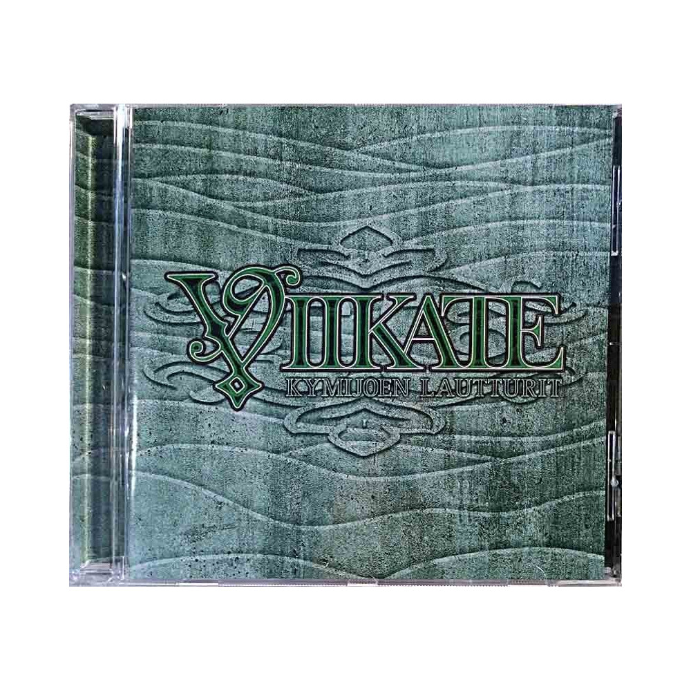 Viikate : Kymijoen Lautturit - CD